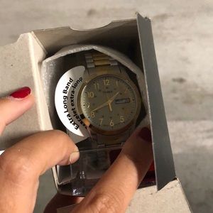 Brand new Times watch